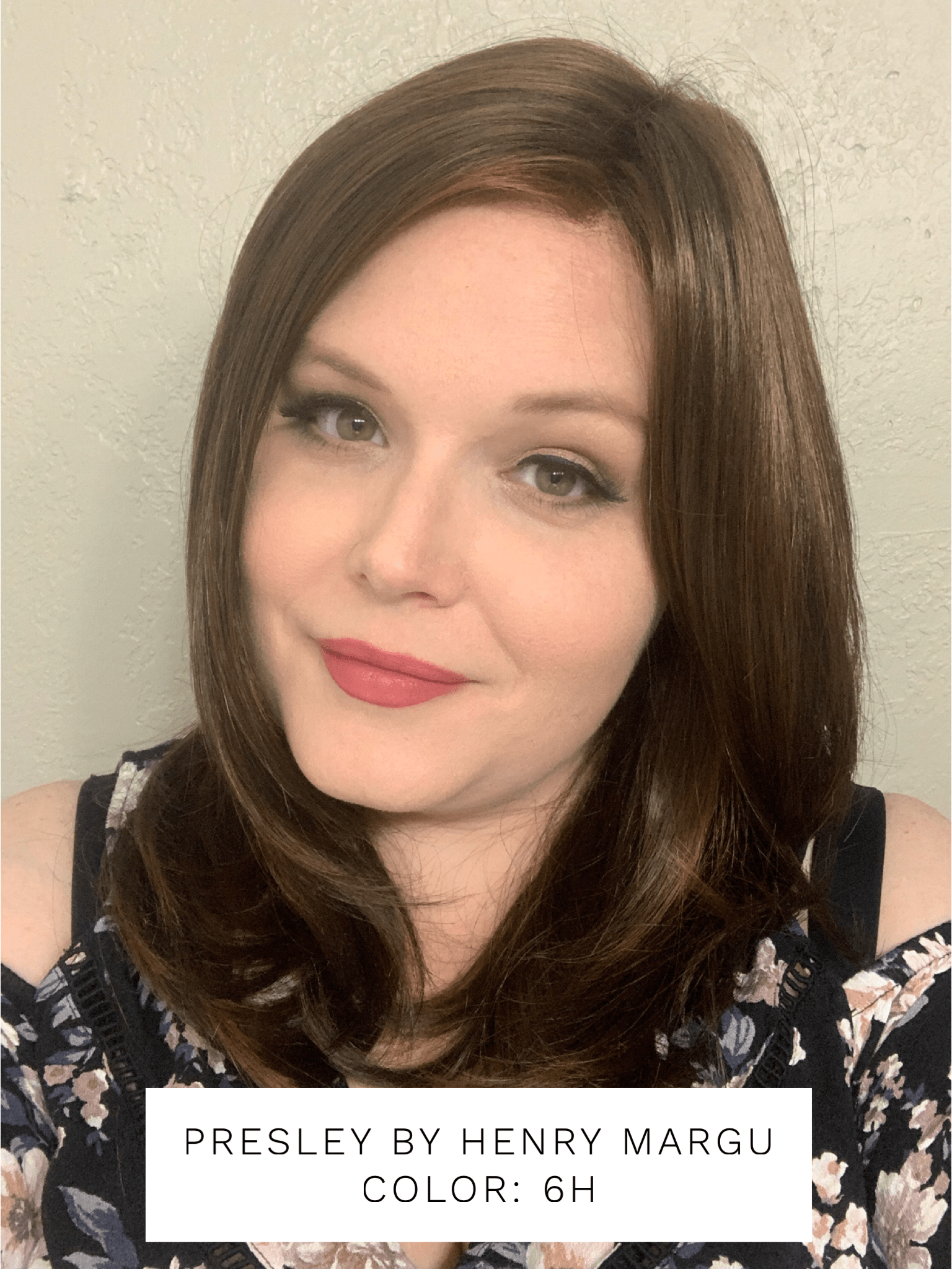 Presley Synthetic Lace Front Wig by Henry Margu - Wig Studio 1