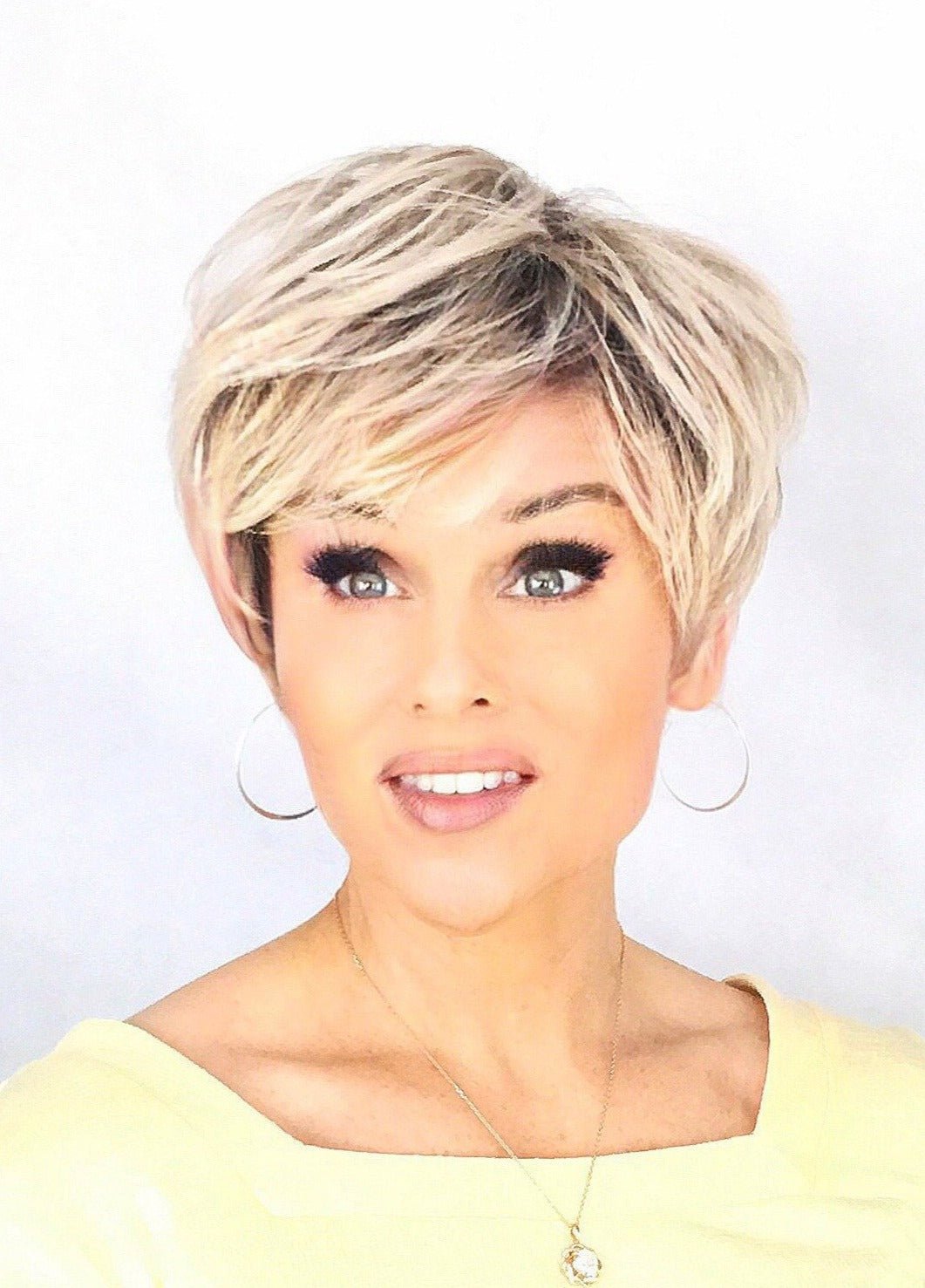 Prestigious | HF Synthetic Wig | Basic Cap - Wig Studio 1