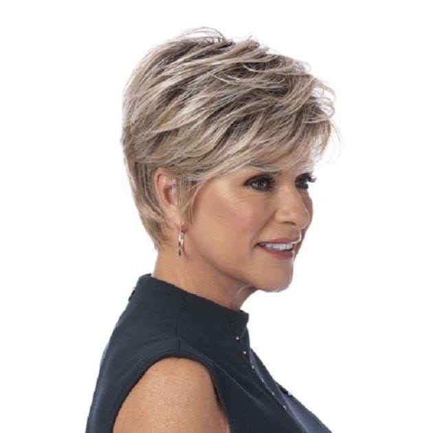 Prestigious | HF Synthetic Wig | Basic Cap - Wig Studio 1