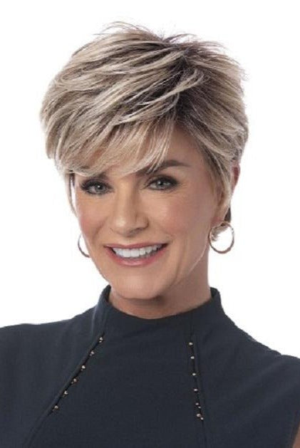 Prestigious | HF Synthetic Wig | Basic Cap - Wig Studio 1