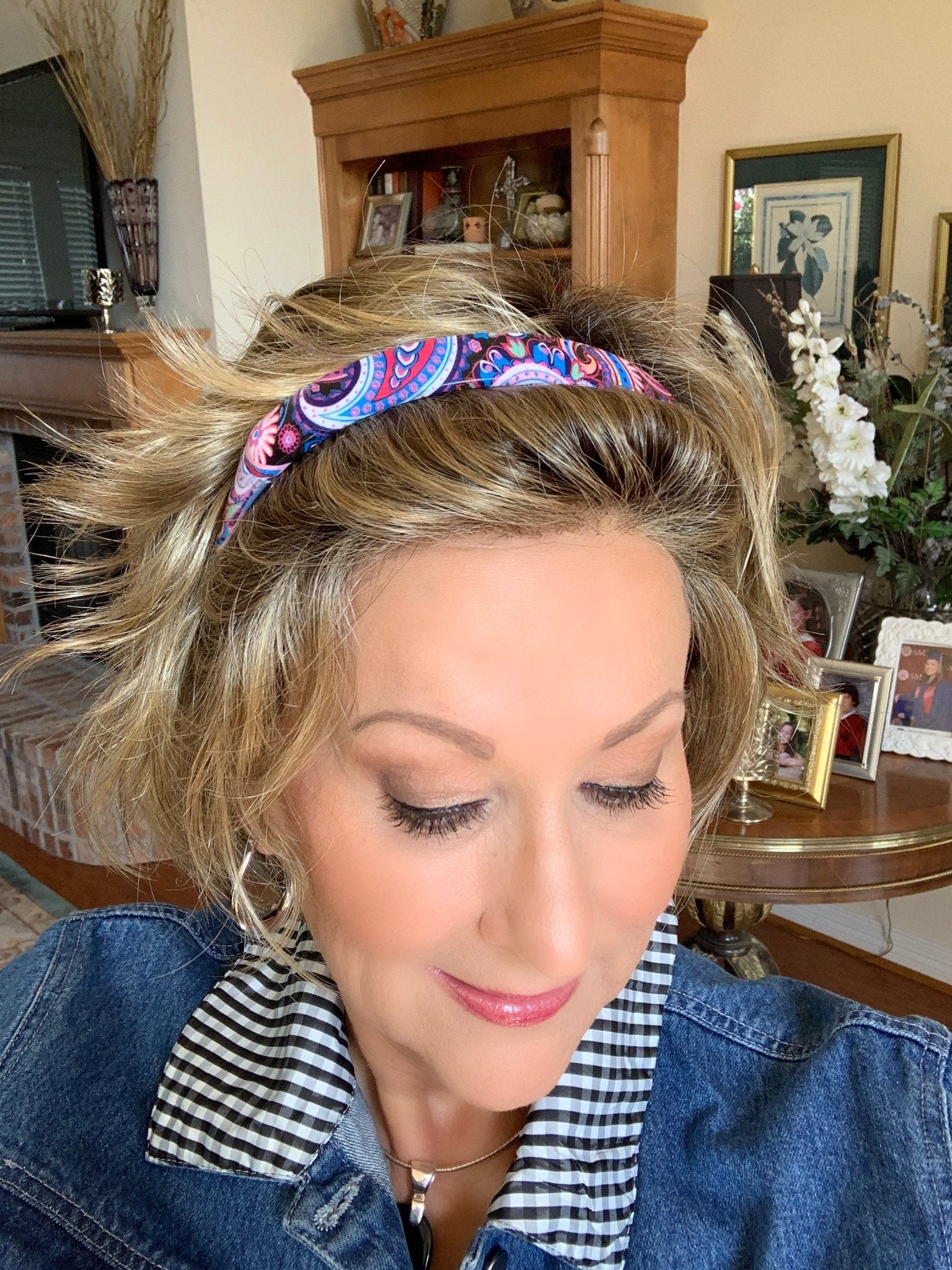 Preston Synthetic Lace Front Wig by Estetica | Mono Top - Wig Studio 1