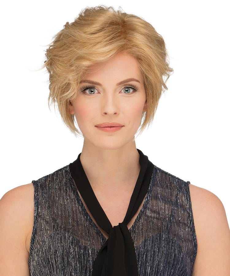 Preston Synthetic Lace Front Wig by Estetica | Mono Top - Wig Studio 1