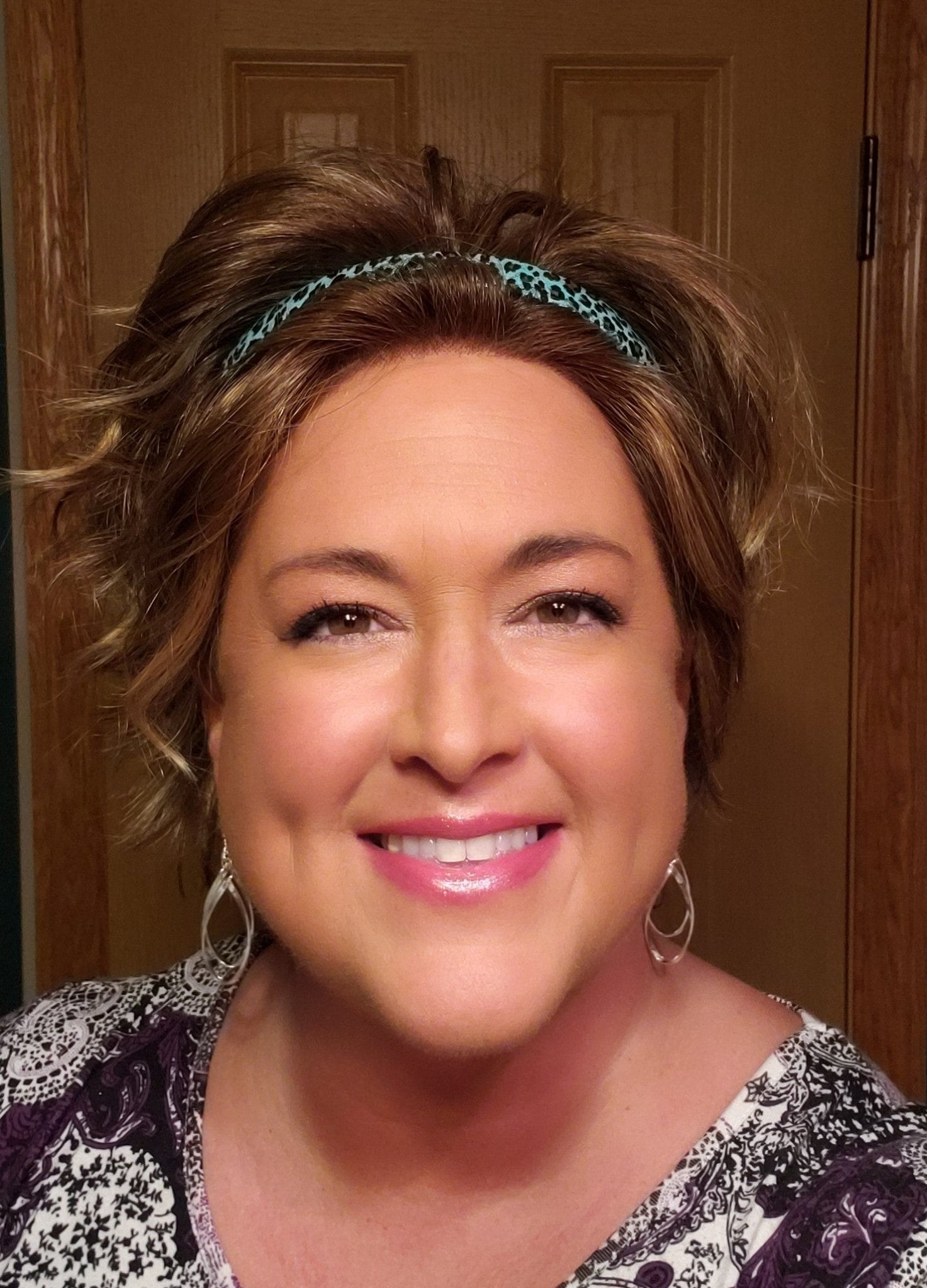 Preston Synthetic Lace Front Wig by Estetica | Mono Top - Wig Studio 1