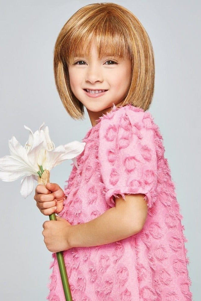 Pretty in Page Ultra Petite | HF Synthetic Wig | Mono Crown - Wig Studio 1