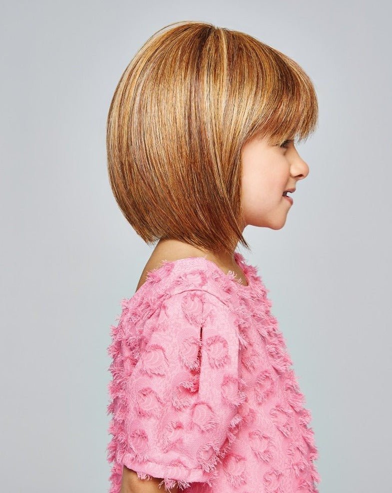 Pretty in Page Ultra Petite | HF Synthetic Wig | Mono Crown - Wig Studio 1