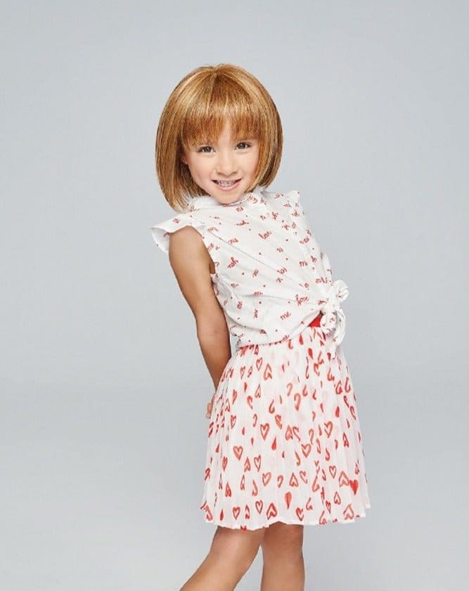 Pretty in Page Ultra Petite | HF Synthetic Wig | Mono Crown - Wig Studio 1