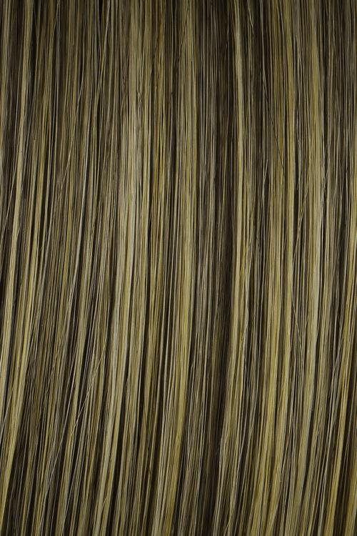 R11S | Glazed Mocha | Medium Brown with gold blonde highlighting on top
