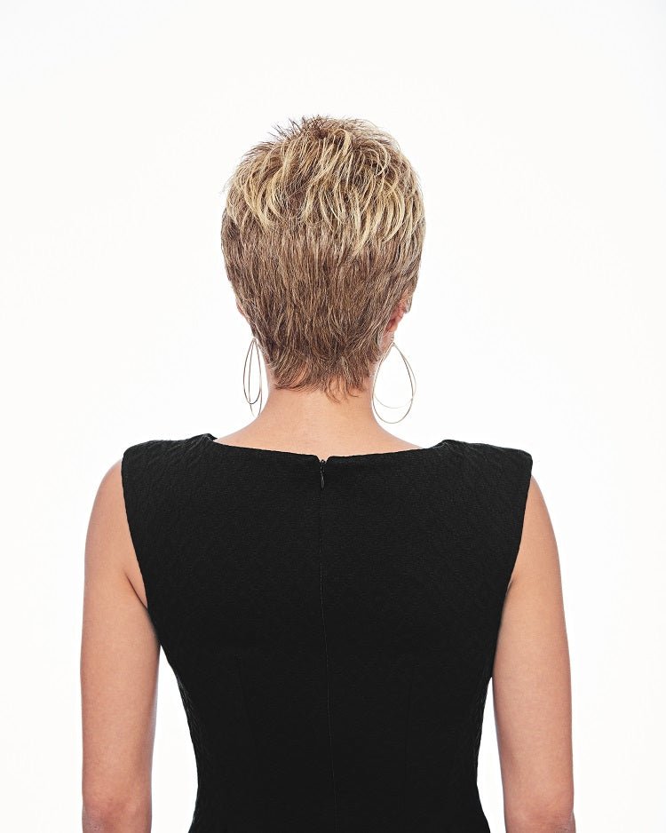 Pretty Short Pixie | HF Synthetic Wig | Basic Cap - Wig Studio 1