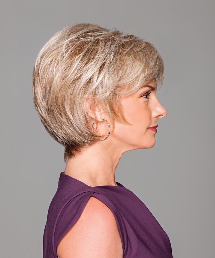 Prodigy Synthetic Lace Front Wig by Gabor - Wig Studio 1