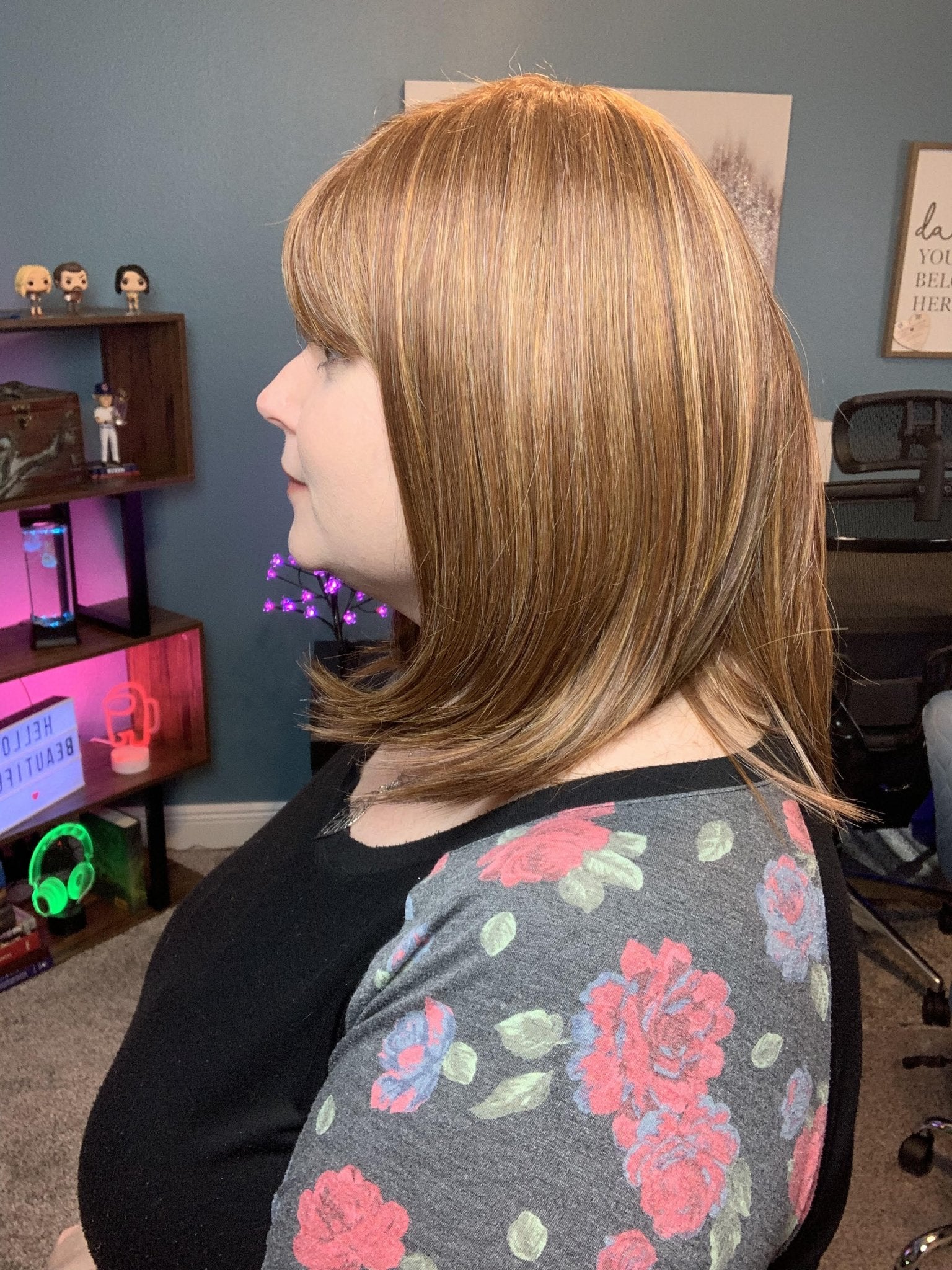 Prosperity | HF Synthetic Wig | Basic Cap - Wig Studio 1