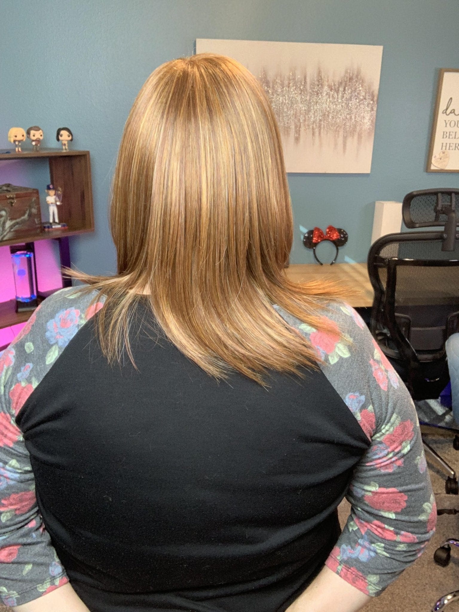 Prosperity | HF Synthetic Wig | Basic Cap - Wig Studio 1