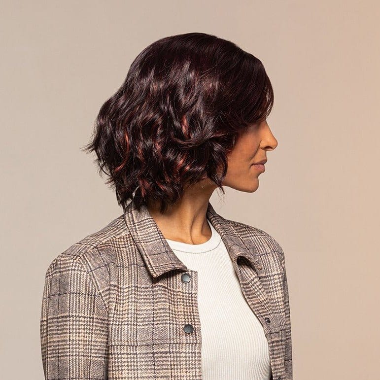 Quinn by Jon Renau | Synthetic Lace Front Wig | Mono Part - Wig Studio 1