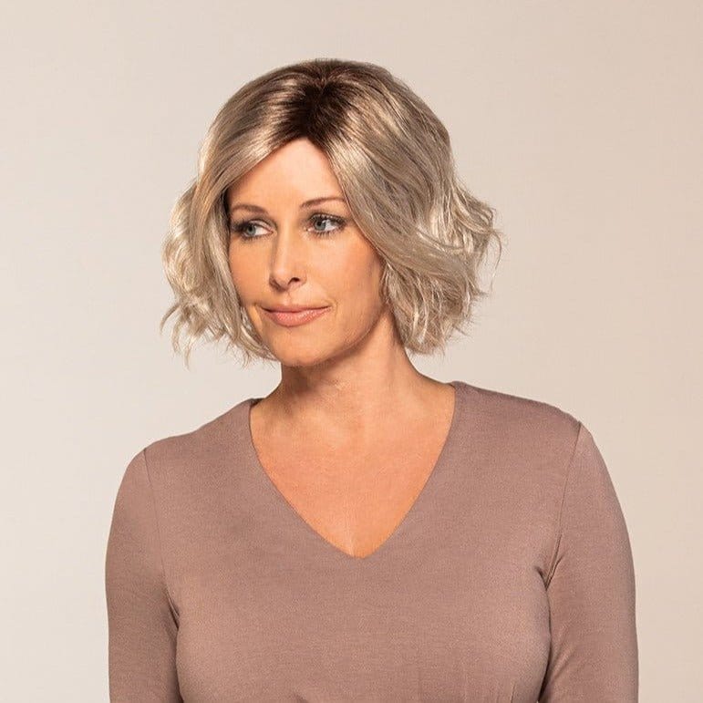 Quinn by Jon Renau | Synthetic Lace Front Wig | Mono Part - Wig Studio 1