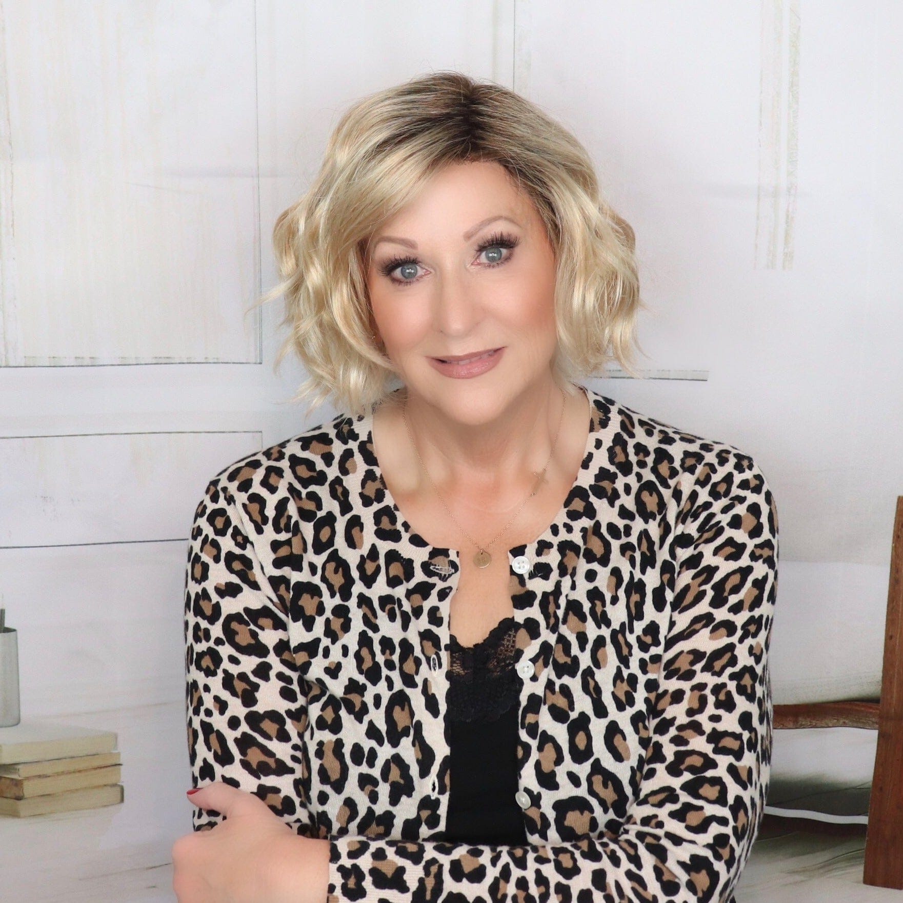 Quinn by Jon Renau | Synthetic Lace Front Wig | Mono Part - Wig Studio 1