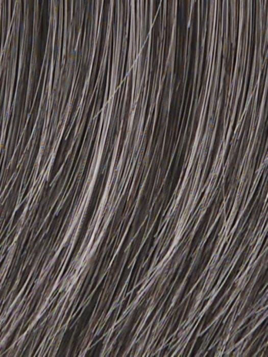 R44 Steel Gray | A medium-light gray / silver / white shade with a cool overall character. Steel Gray gives the color its dominant visual impression, with silver / gray / white dimension.