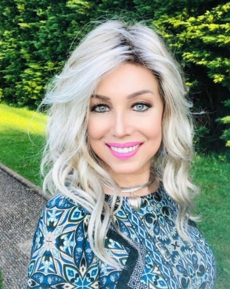 Rachel by Jon Renau | Synthetic Lace Front Wig | Hand Tied - Wig Studio 1