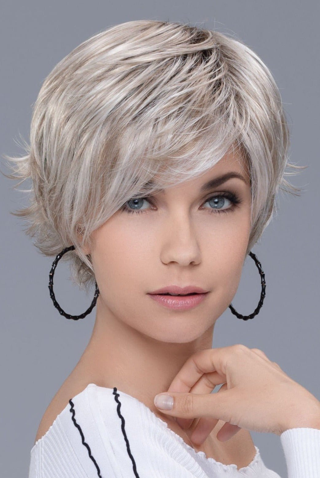 Raise by Ellen Wille | Synthetic Lace Front Wig | Mono Crown - Wig Studio 1