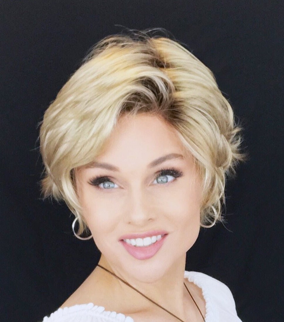 Raise by Ellen Wille | Synthetic Lace Front Wig | Mono Crown - Wig Studio 1