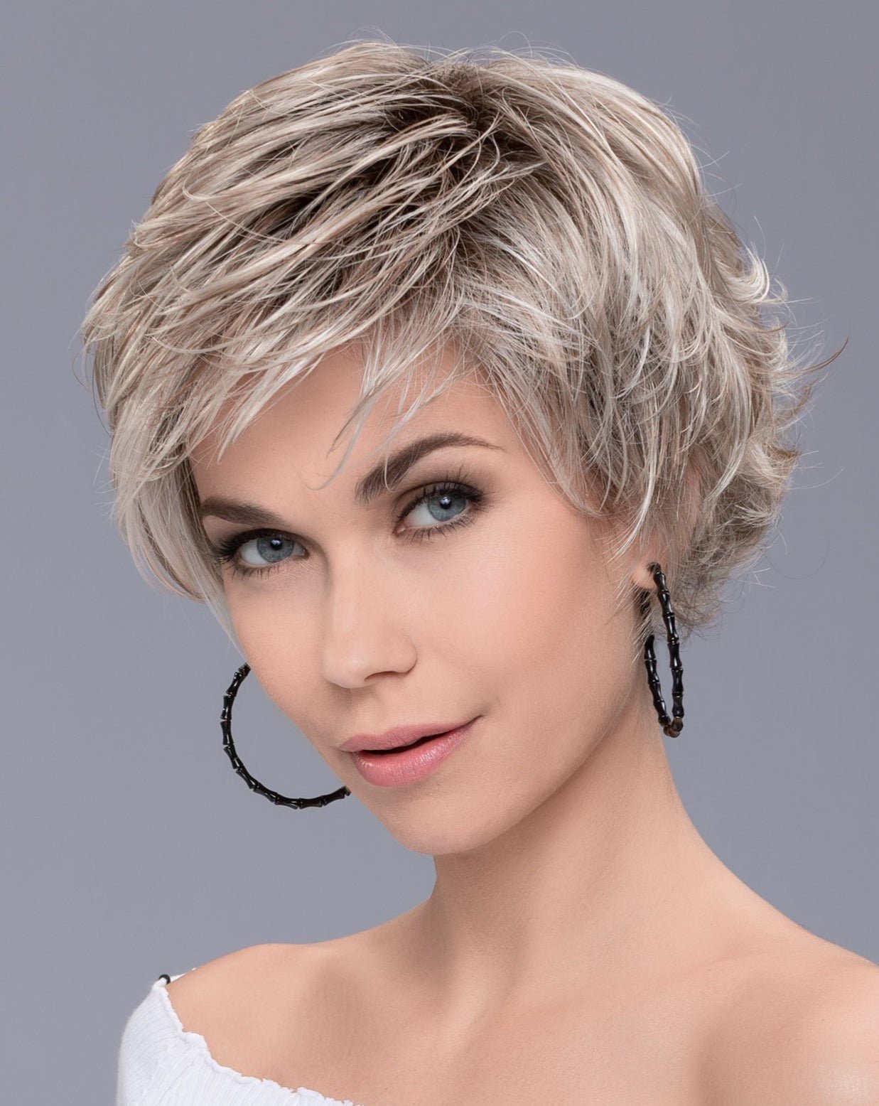 Raise by Ellen Wille | Synthetic Lace Front Wig | Mono Crown - Wig Studio 1