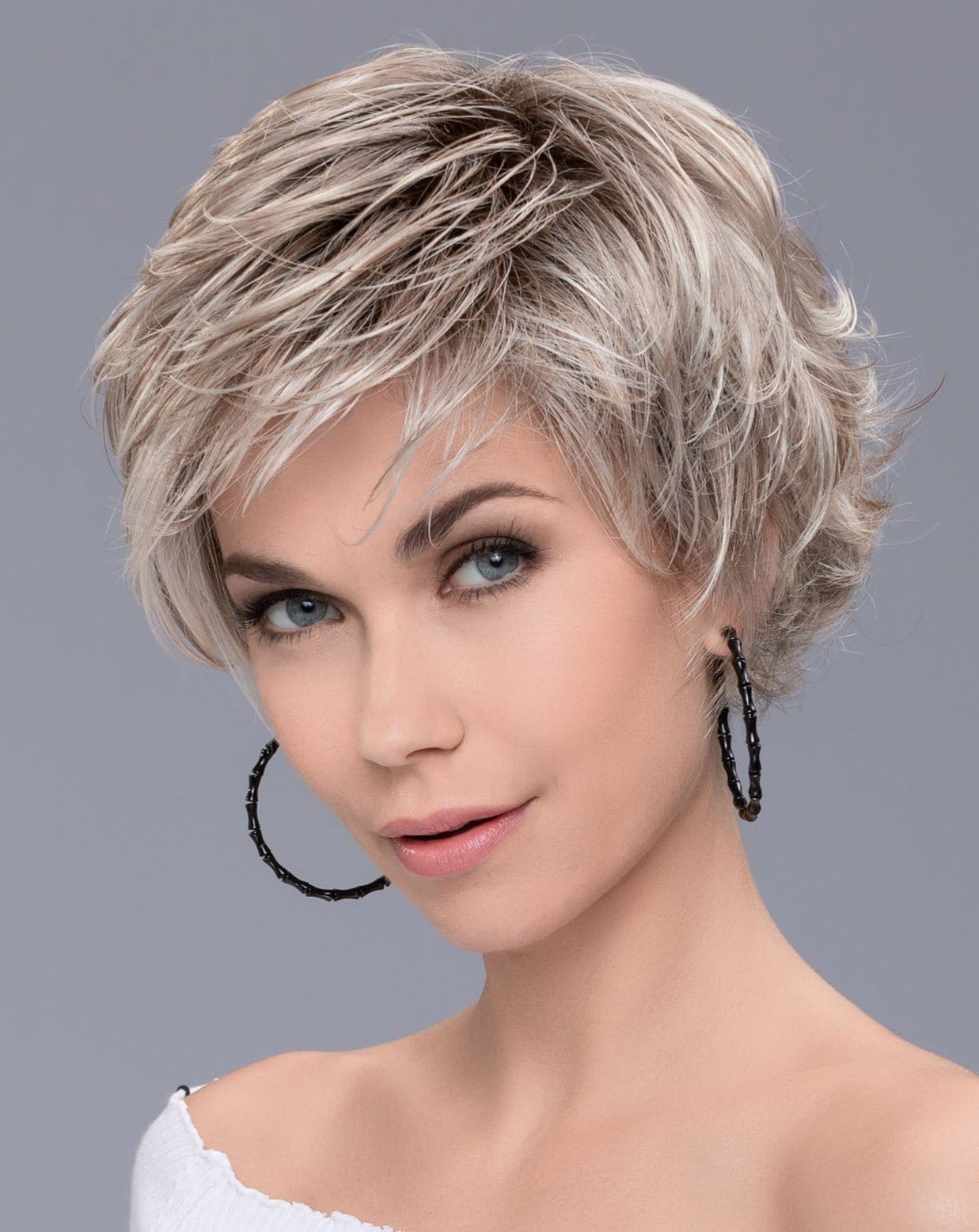 Raise by Ellen Wille | Synthetic Lace Front Wig | Mono Crown - Wig Studio 1