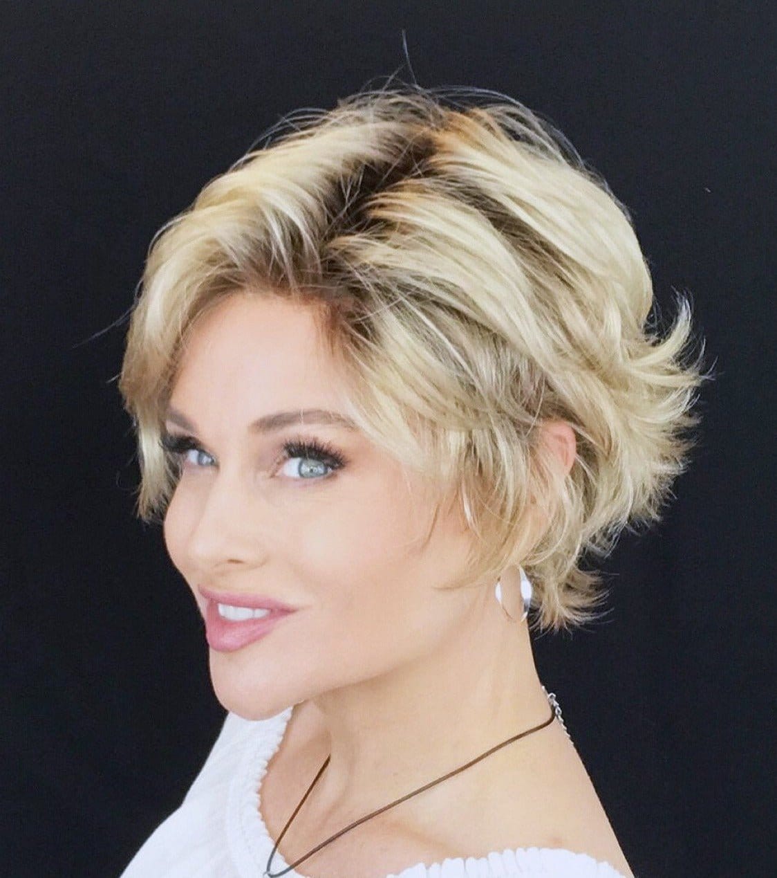 Raise by Ellen Wille | Synthetic Lace Front Wig | Mono Crown - Wig Studio 1