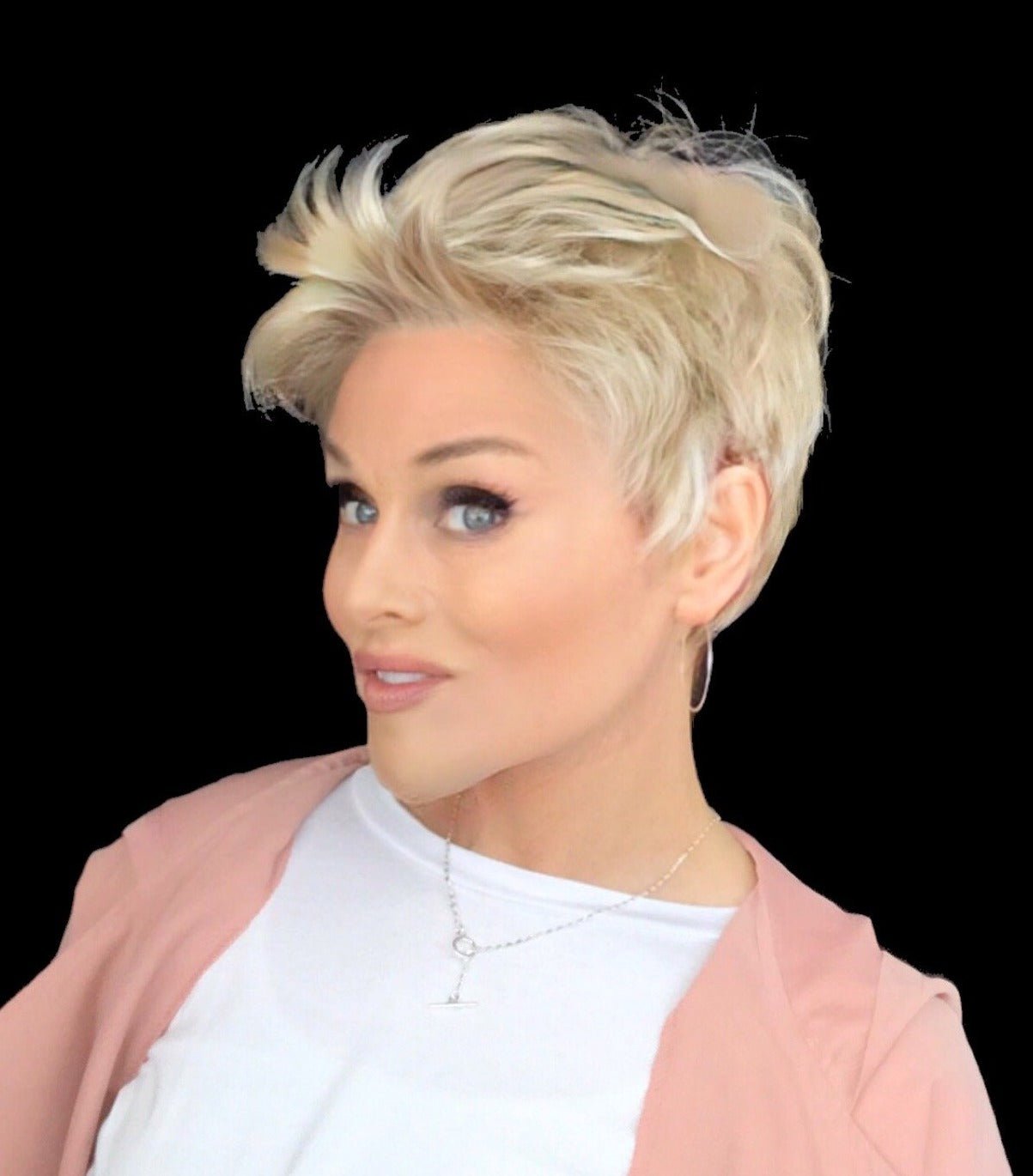 Raven by Envy | Synthetic Lace Front Wig - Wig Studio 1