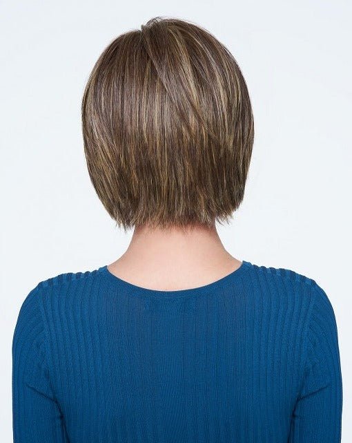 Real Deal by Raquel Welch | HF Synthetic Lace Front Wig | Mono Top - Wig Studio 1