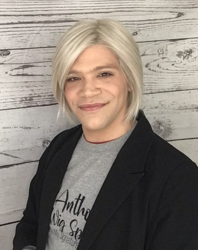 Real Deal by Raquel Welch | HF Synthetic Lace Front Wig | Mono Top - Wig Studio 1