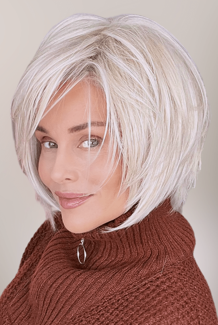 Real Deal by Raquel Welch | HF Synthetic Lace Front Wig | Mono Top - Wig Studio 1