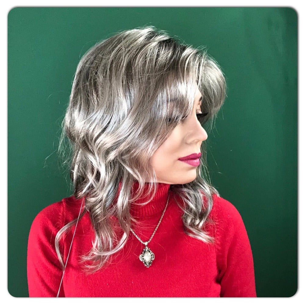 Reeves Synthetic Wig by Estetica | Basic Cap - Wig Studio 1