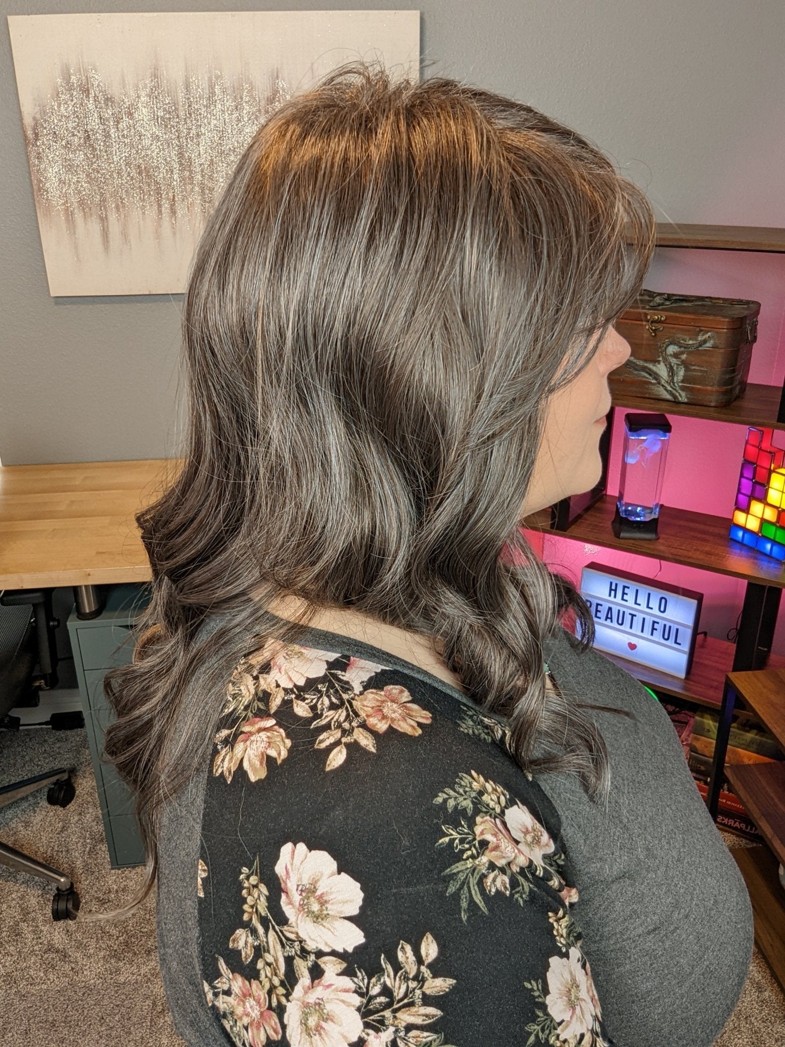 Reeves Synthetic Wig by Estetica | Basic Cap - Wig Studio 1