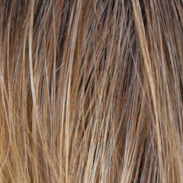 ROM6240RT4 | Golden Brown Base with a Subtle Graduation to Copper Blonde