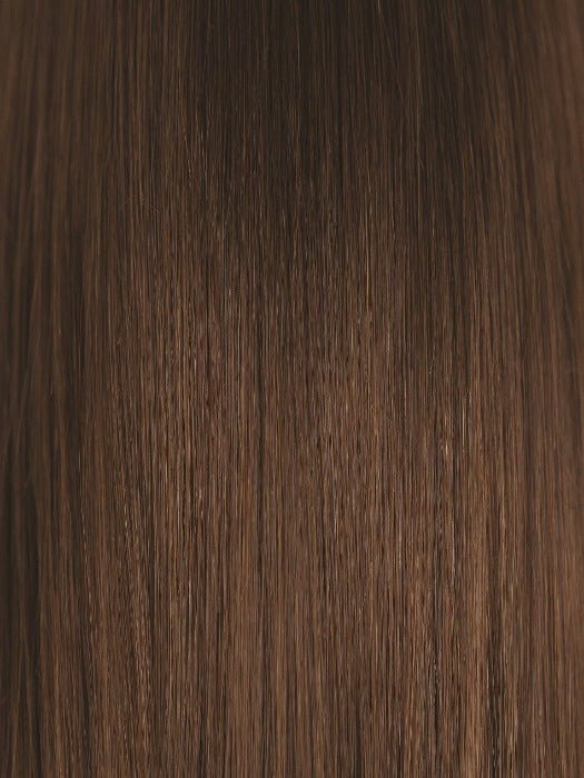 Brown Spice | A blend of dark brown and a warm, rich medium chocolate Brown