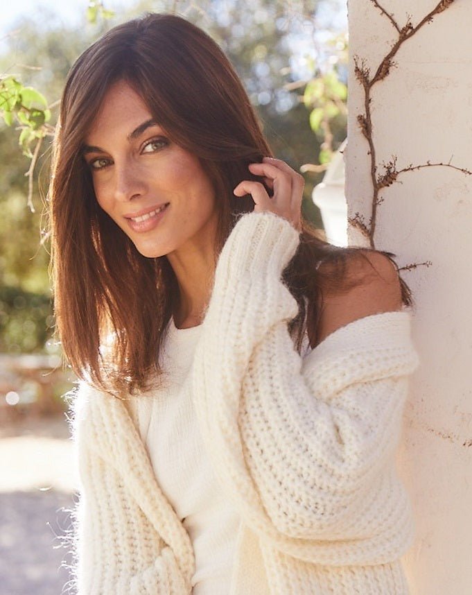 Remy Human Hair Topper 14" by Amore | Remy Human Hair - Color