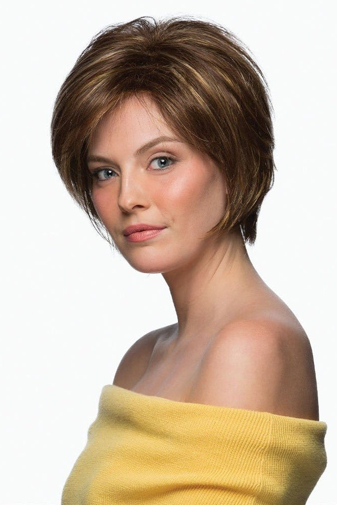 Renae Synthetic Wig by Estetica | Basic Cap - Wig Studio 1