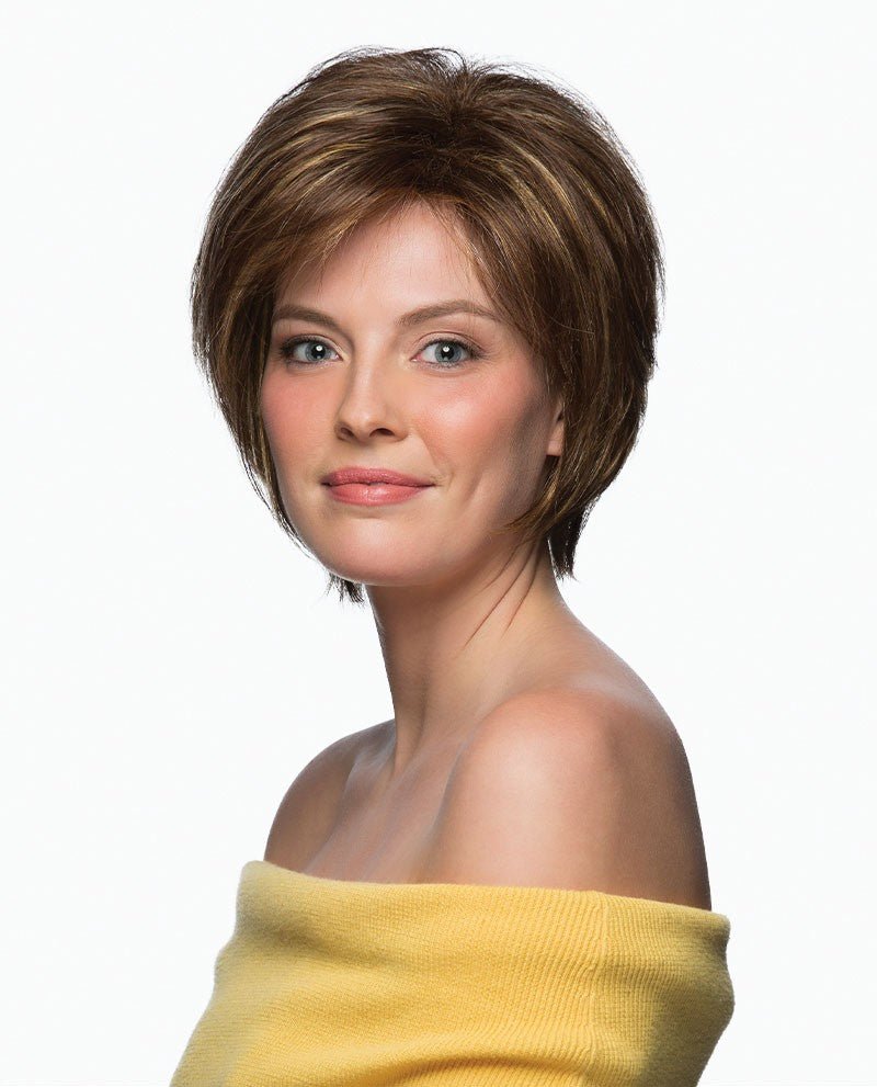 Renae Synthetic Wig by Estetica | Basic Cap - Wig Studio 1