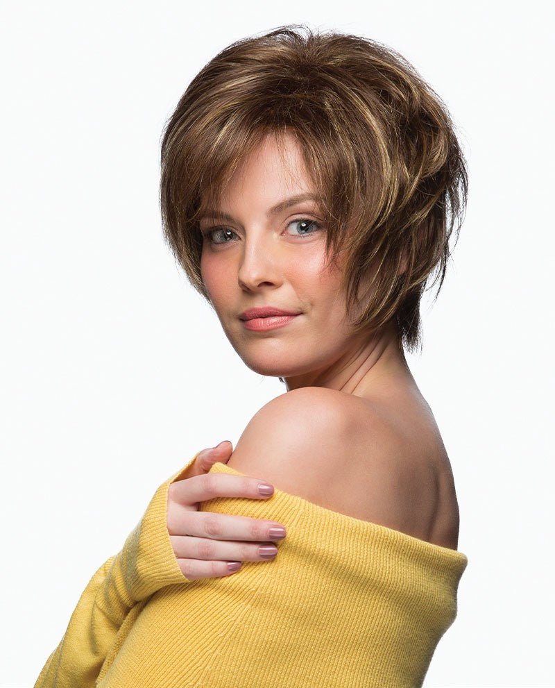 Renae Synthetic Wig by Estetica | Basic Cap - Wig Studio 1