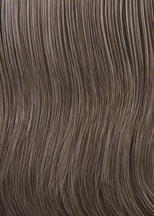 G38+ Sugared Walnut | Medium brown with 50% grey