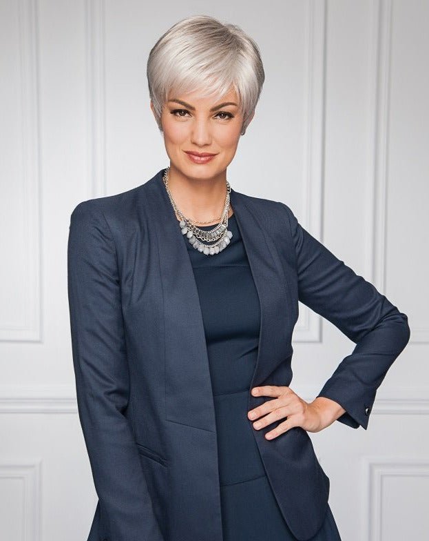 Renew Synthetic Wig by Gabor | Basic Cap - Wig Studio 1