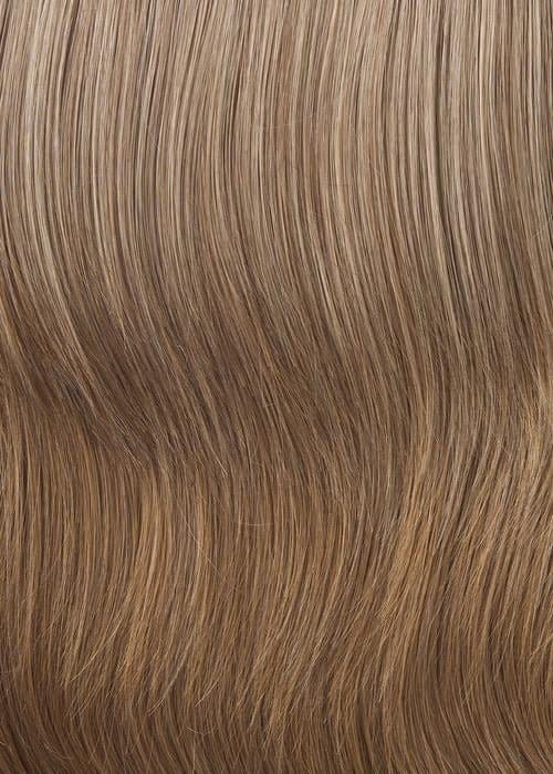 G15+ Buttered Toast Mist | Warm blonde with pale highlights on top