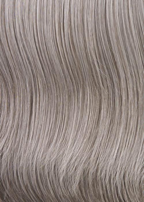 G58+ Sugared Almond | Light brown with 80% grey with white highlights