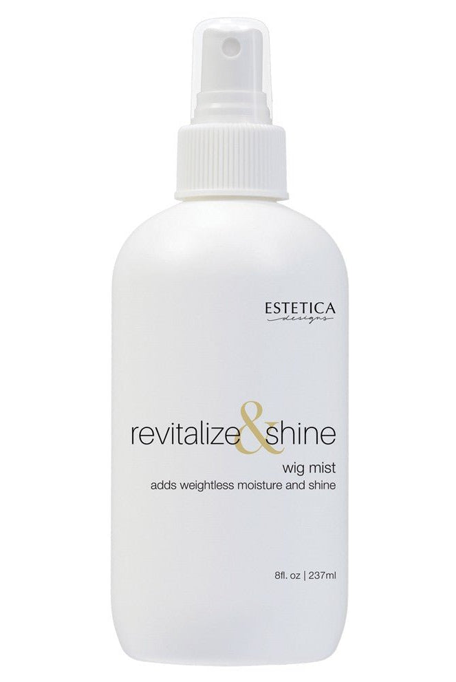 Revitalize and Shine Wig Mist by Estetica - Wig Studio 1