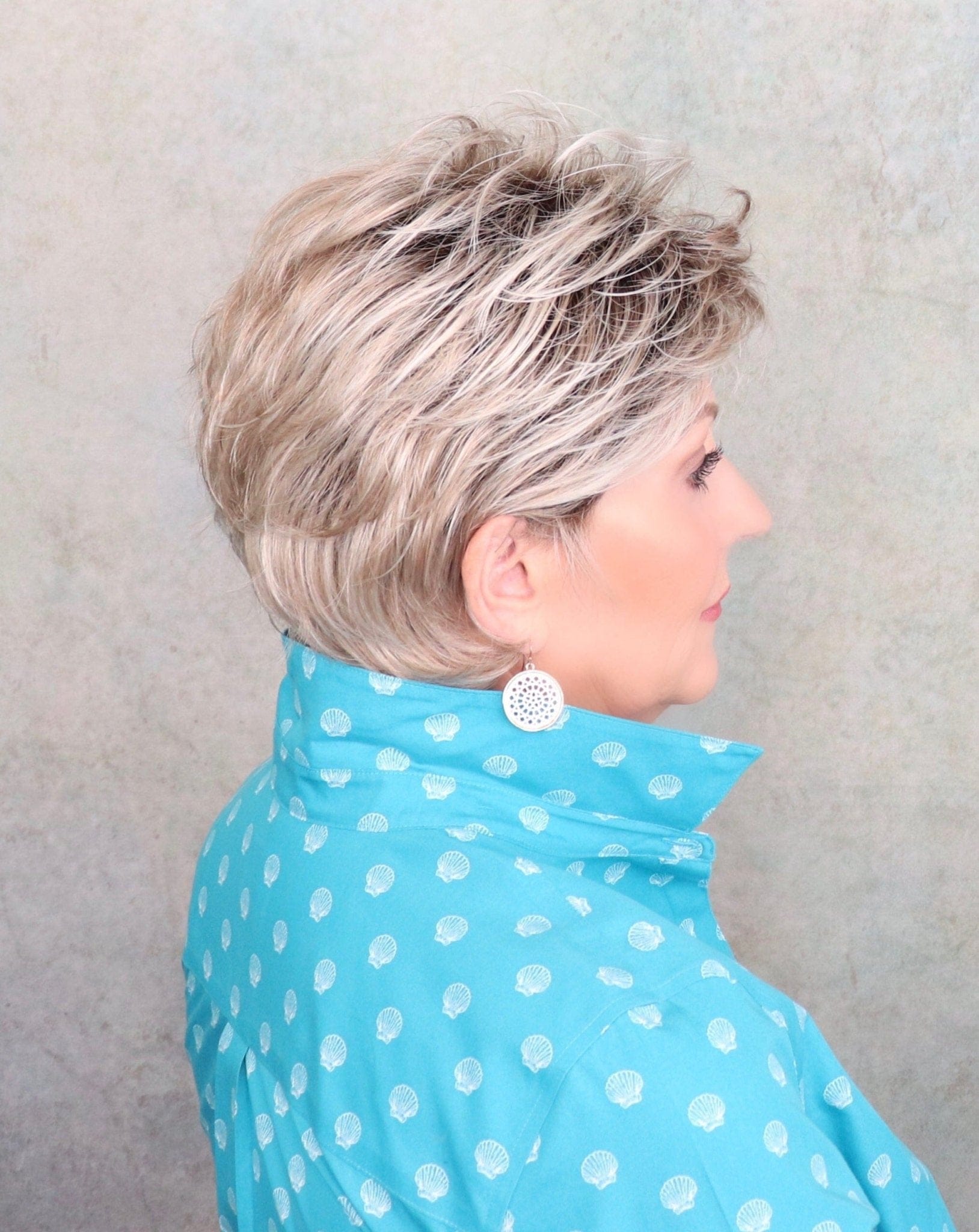 Rica by Ellen Wille | Synthetic Lace Front Wig | Mono Crown - Color