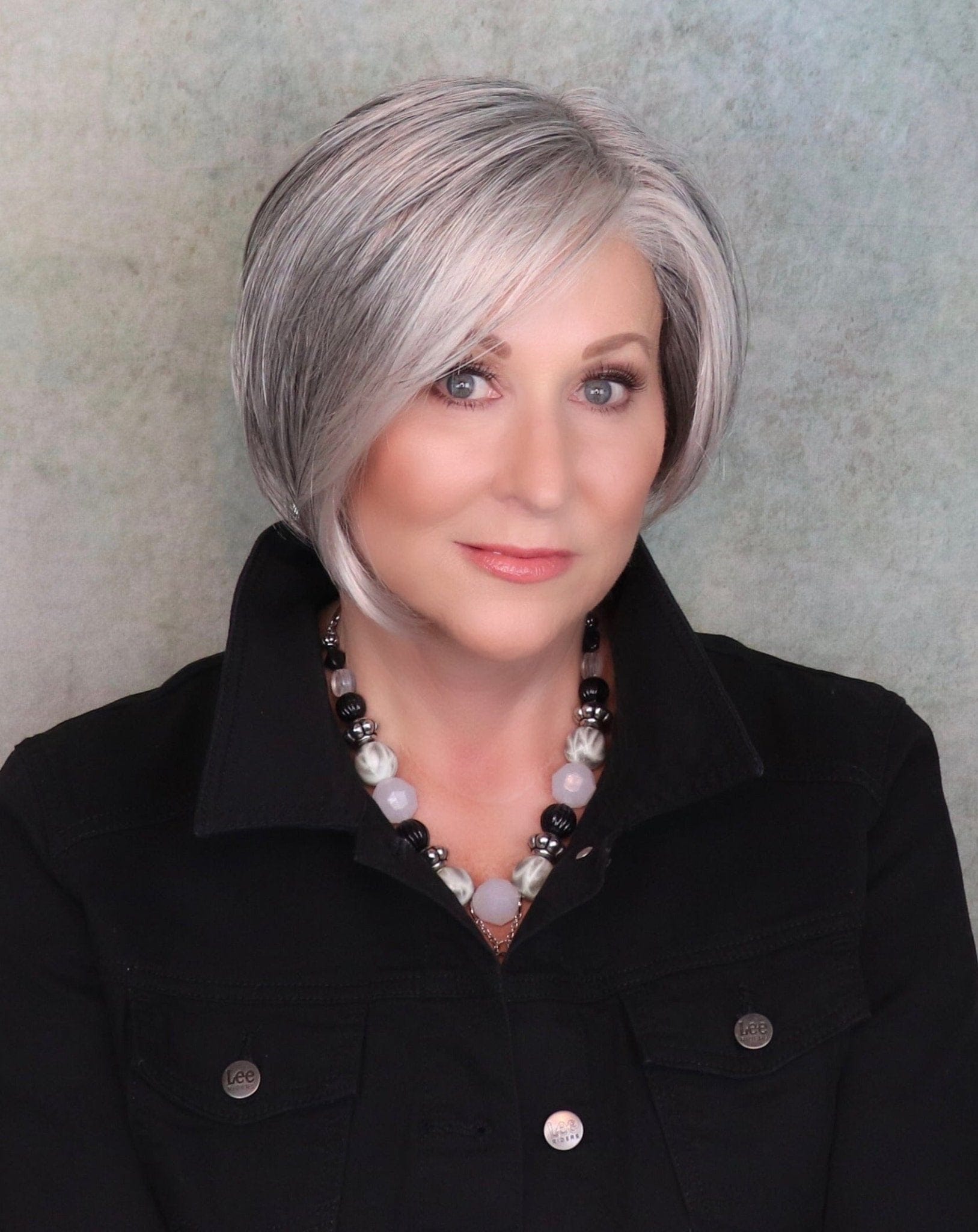 Rich Mono by Ellen Wille | Synthetic Lace Front Wig | Mono Top - Wig Studio 1