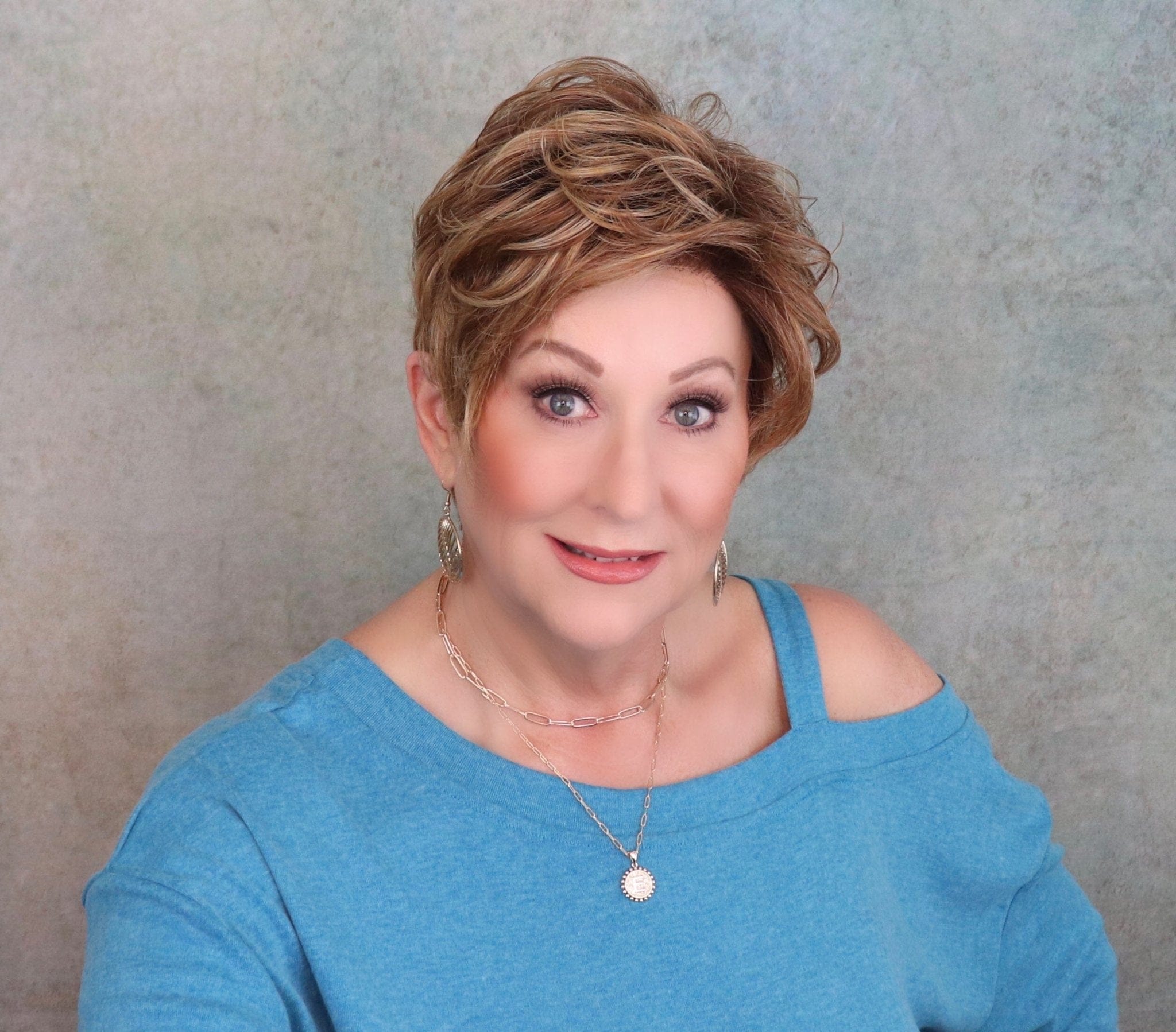 Outlet Sale | Rita by Jon Renau | HF Synthetic Lace Front Wig | No Returns or Exchanges - Color