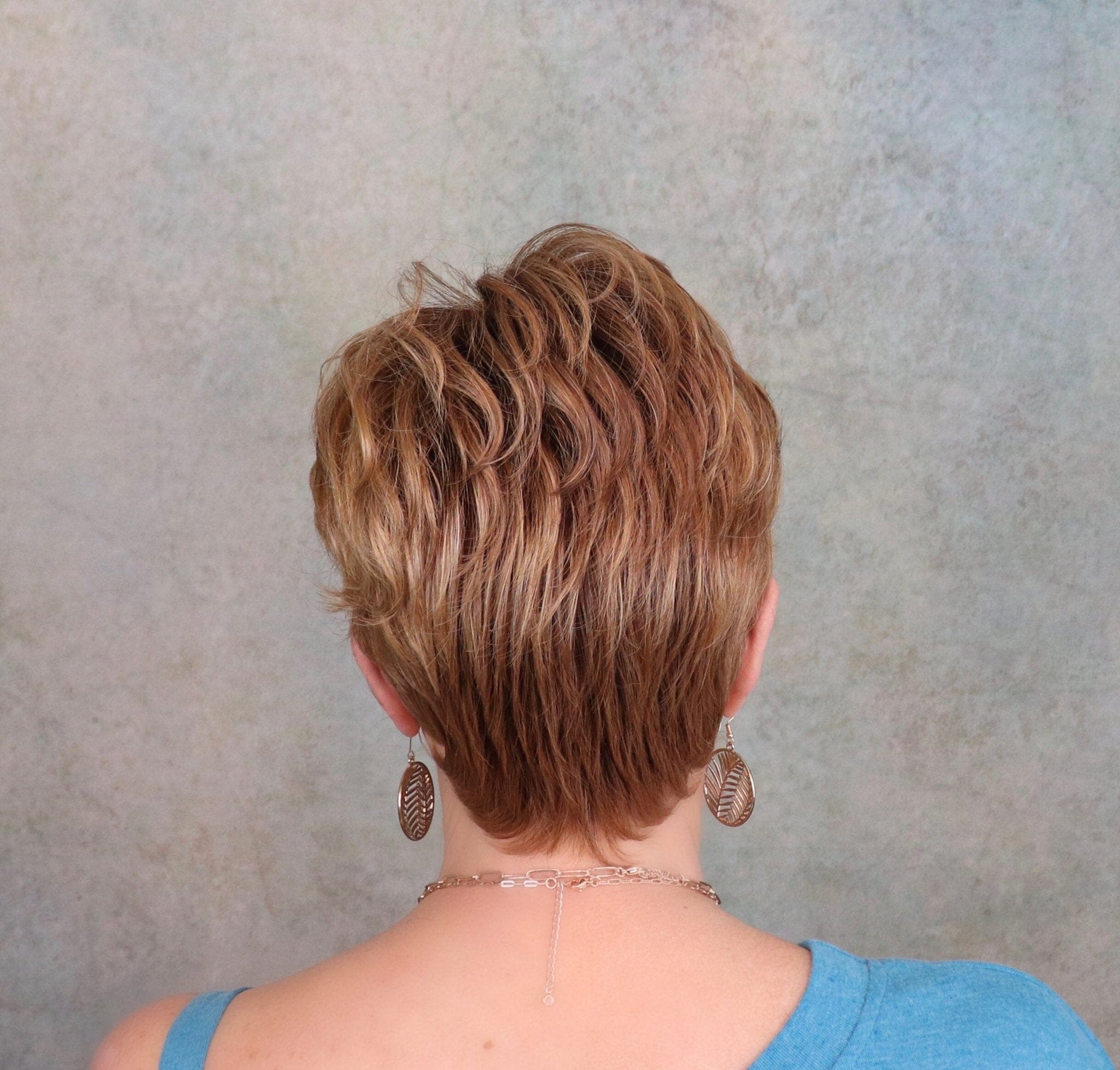 Outlet Sale | Rita by Jon Renau | HF Synthetic Lace Front Wig | No Returns or Exchanges - Color