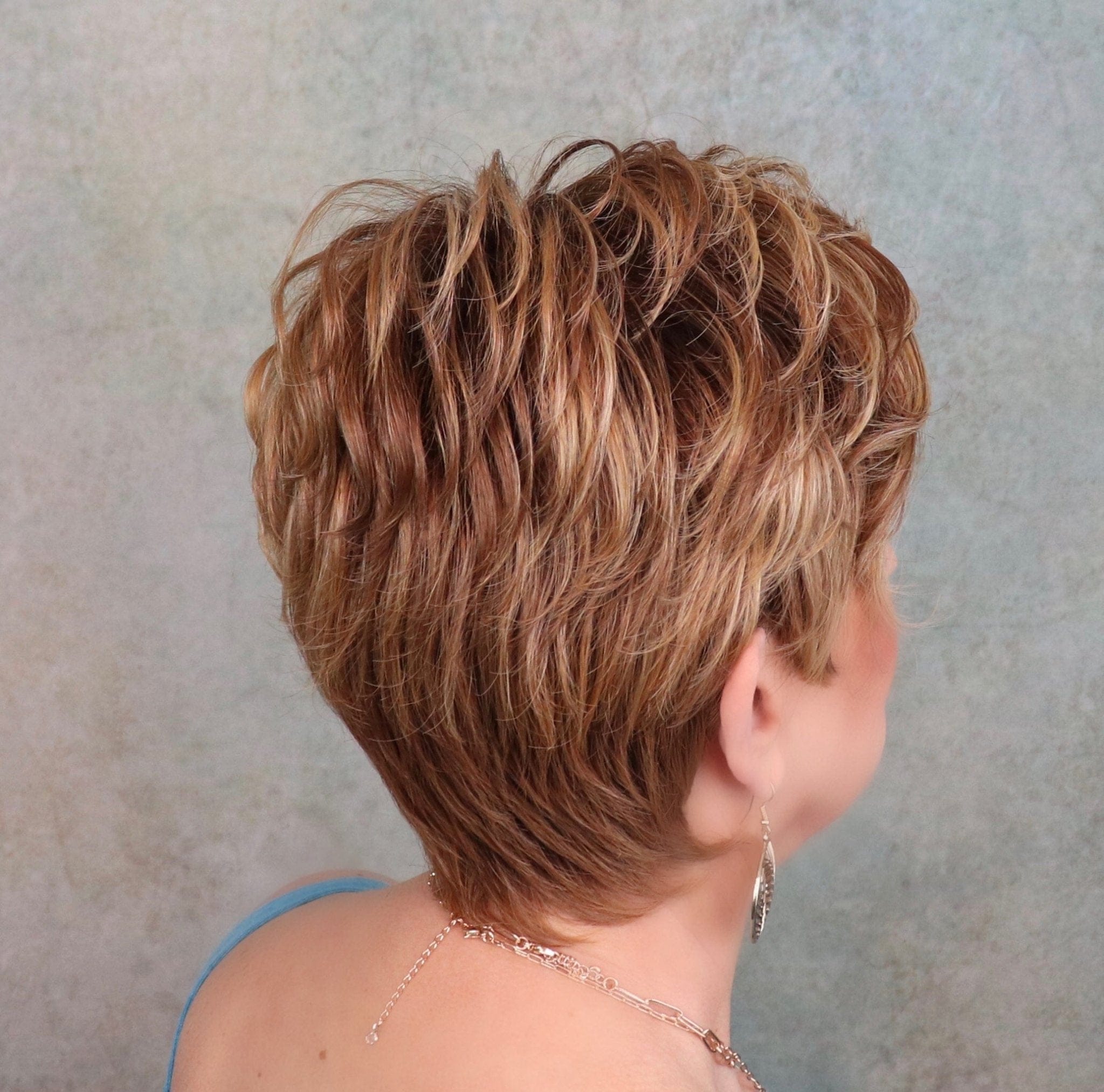 Outlet Sale | Rita by Jon Renau | HF Synthetic Lace Front Wig | No Returns or Exchanges - Color