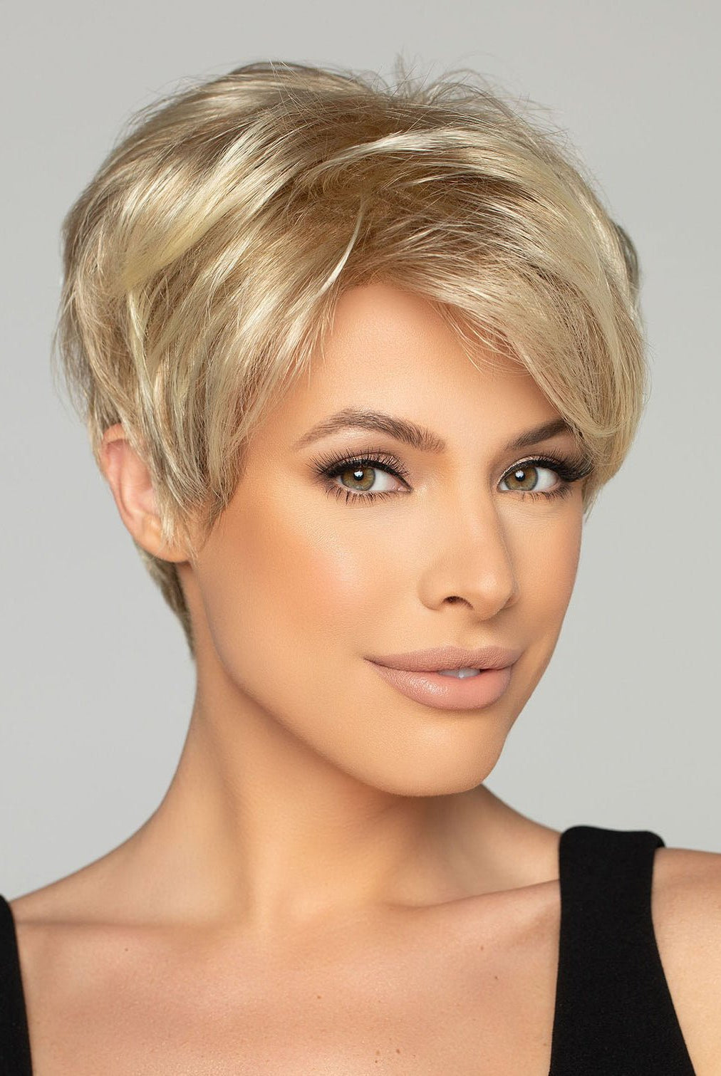 Robin Synthetic Lace Front Wig by WigPro - Wig Studio 1