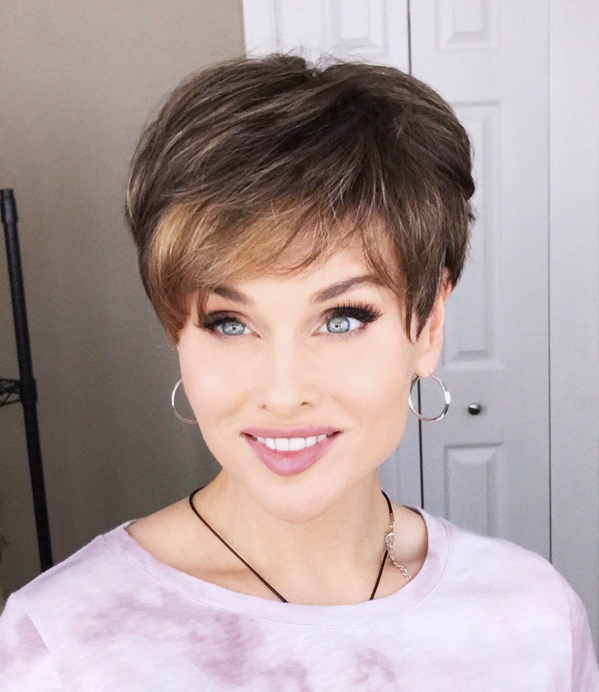 Robin Synthetic Lace Front Wig by WigPro - Wig Studio 1