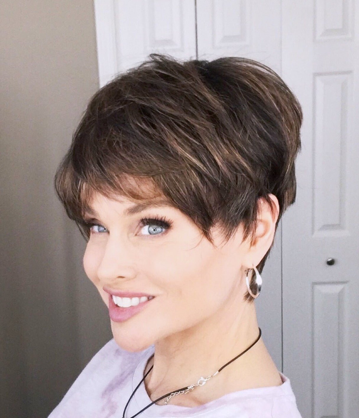 Robin Synthetic Lace Front Wig by WigPro - Wig Studio 1